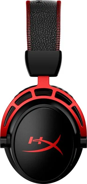 Наушники HyperX Cloud Alpha Wireless Black Red (4P5D4AA) — фото 4