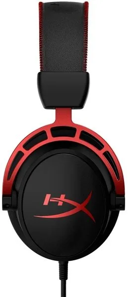 Наушники HyperX Cloud Alpha Wireless Black Red (4P5D4AA) — фото 5
