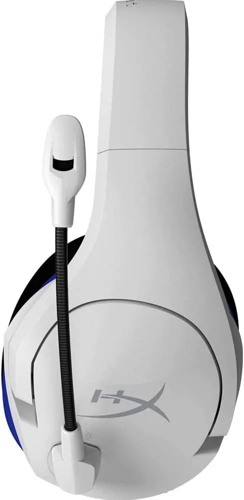 Наушники HyperX Cloud Stinger Core Wireless PS5 White Blue (4P5J1AA) — фото 3