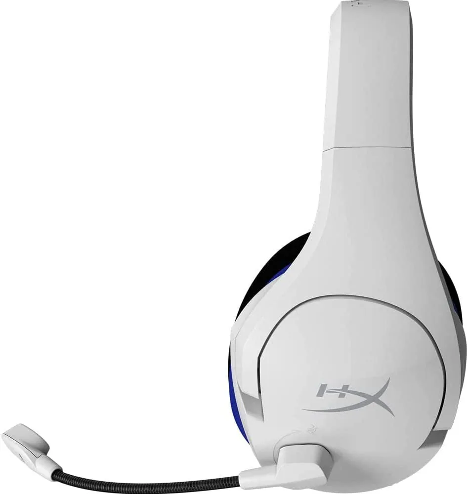 Наушники HyperX Cloud Stinger Core Wireless PS5 White Blue (4P5J1AA) — фото 4