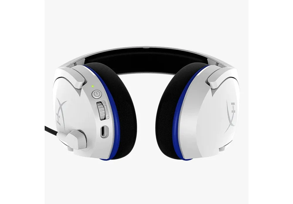 Наушники HyperX Cloud Stinger Core Wireless PS5 White Blue (4P5J1AA) — фото 8