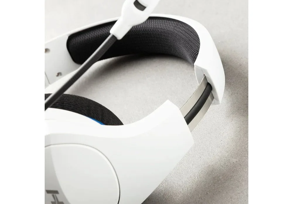 Наушники HyperX Cloud Stinger Core Wireless PS5 White Blue (4P5J1AA) — фото 9