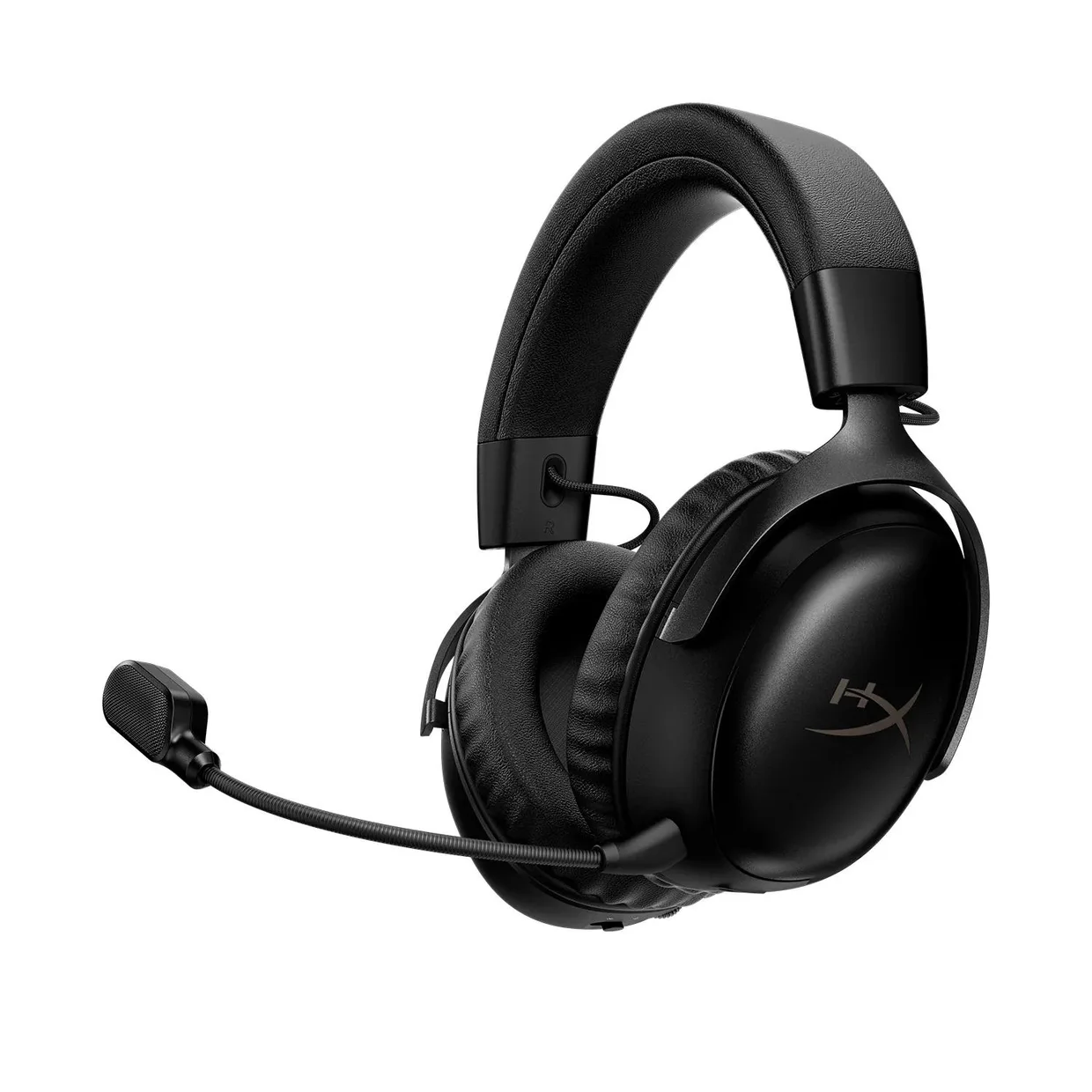 Наушники HyperX Cloud III S Wireless Black (A59YZAA)