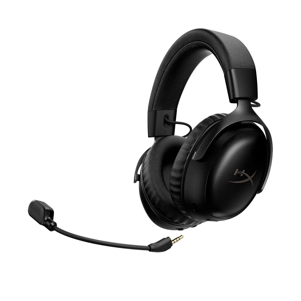 Наушники HyperX Cloud III S Wireless Black (A59YZAA) — фото 4