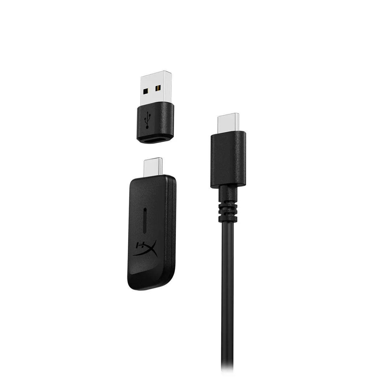 Наушники HyperX Cloud III S Wireless Black (A59YZAA) — фото 5