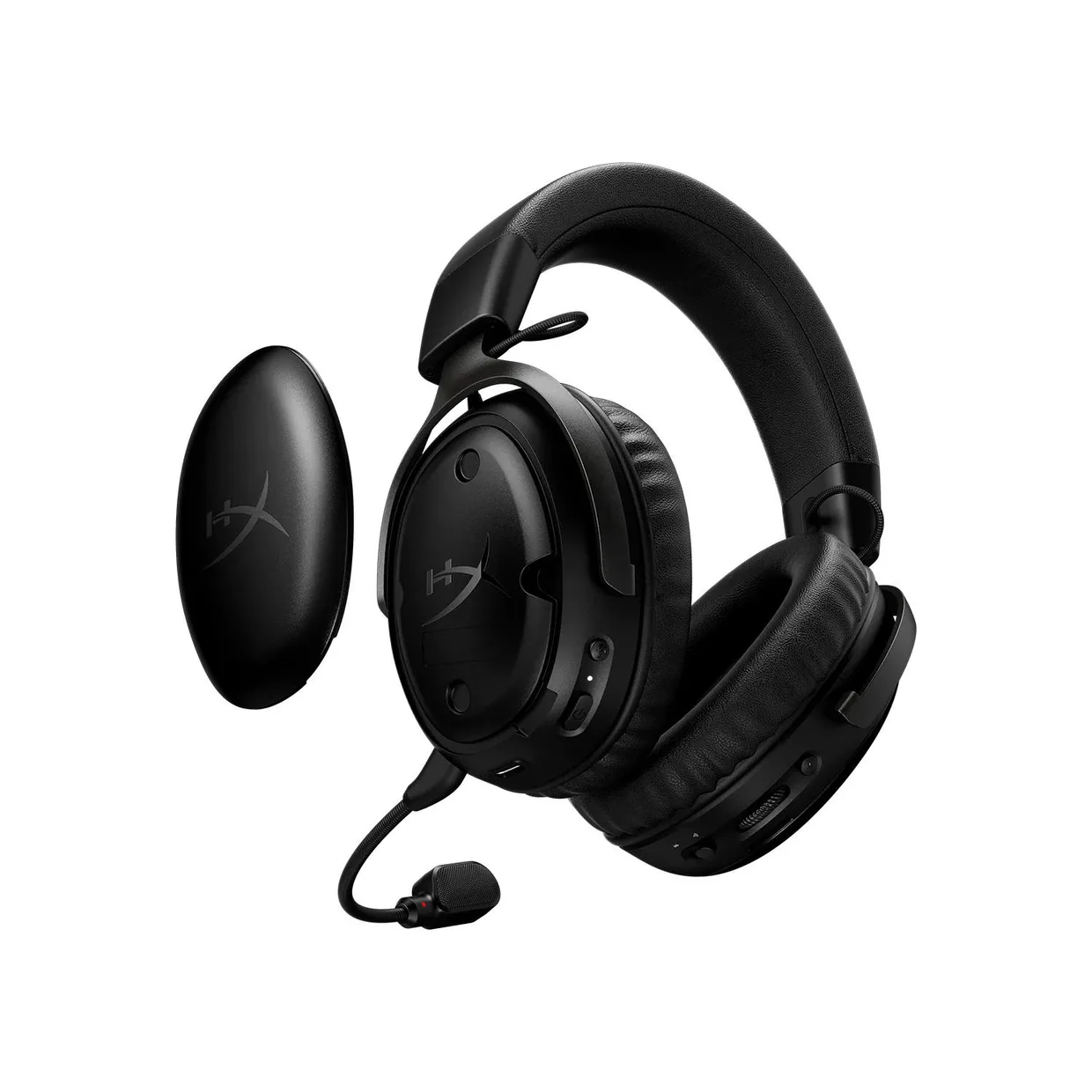 Наушники HyperX Cloud III S Wireless Black (A59YZAA) — фото 7