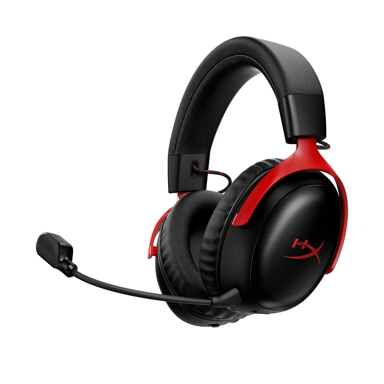 Наушники HyperX Cloud III S Wireless Black Red (A59Z0AA)