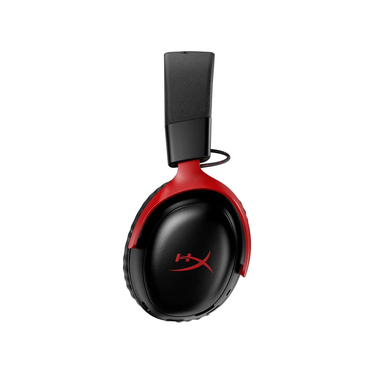 Наушники HyperX Cloud III S Wireless Black Red (A59Z0AA) — фото 6