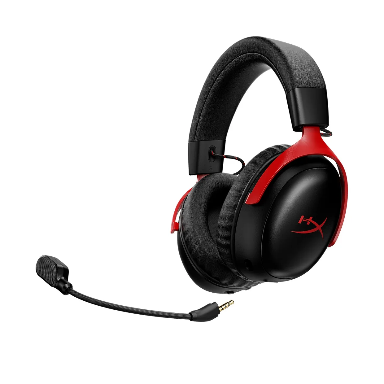Наушники HyperX Cloud III S Wireless Black Red (A59Z0AA) — фото 8