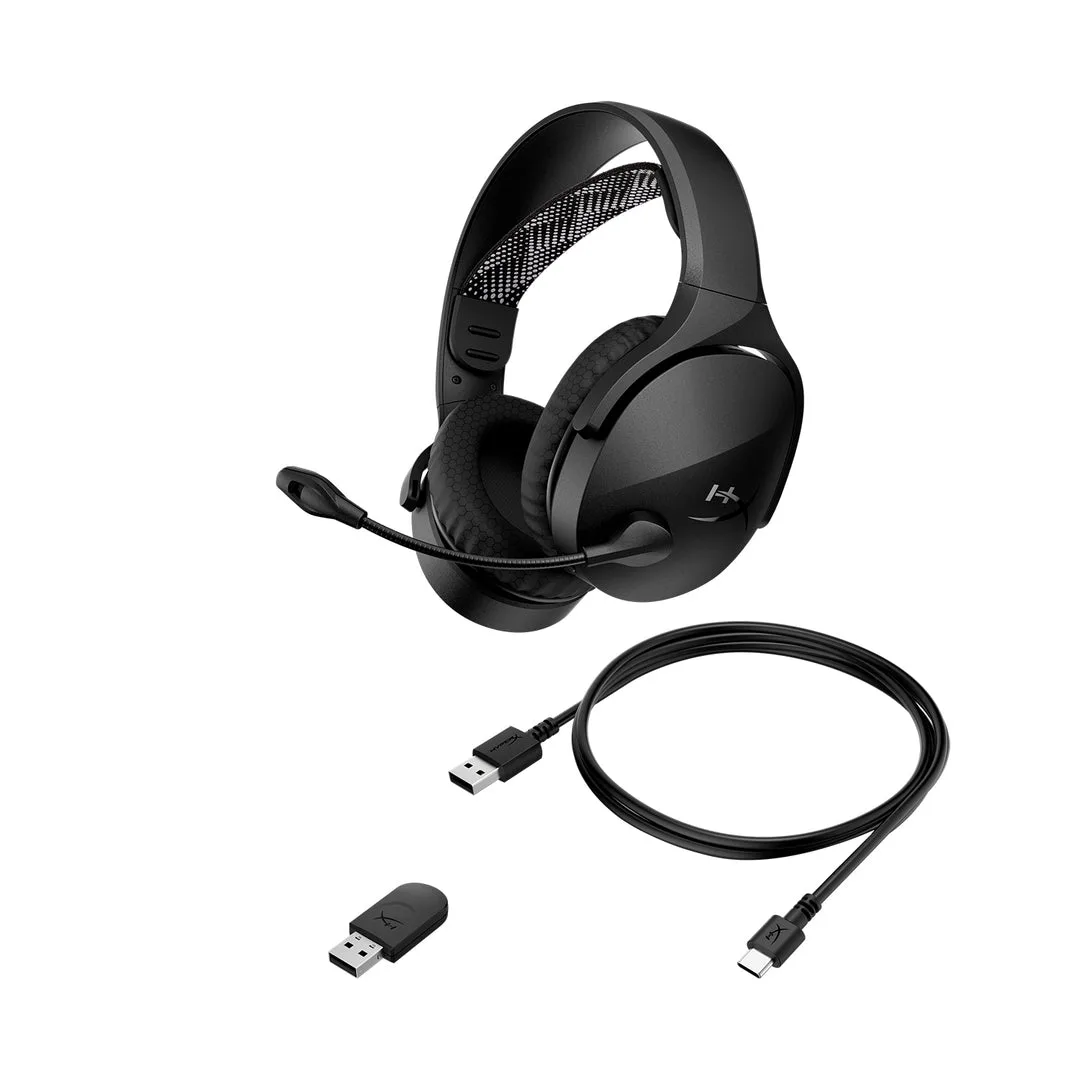 Наушники HyperX Cloud Jet Wireless Black (AJ0T1AA) — фото 2
