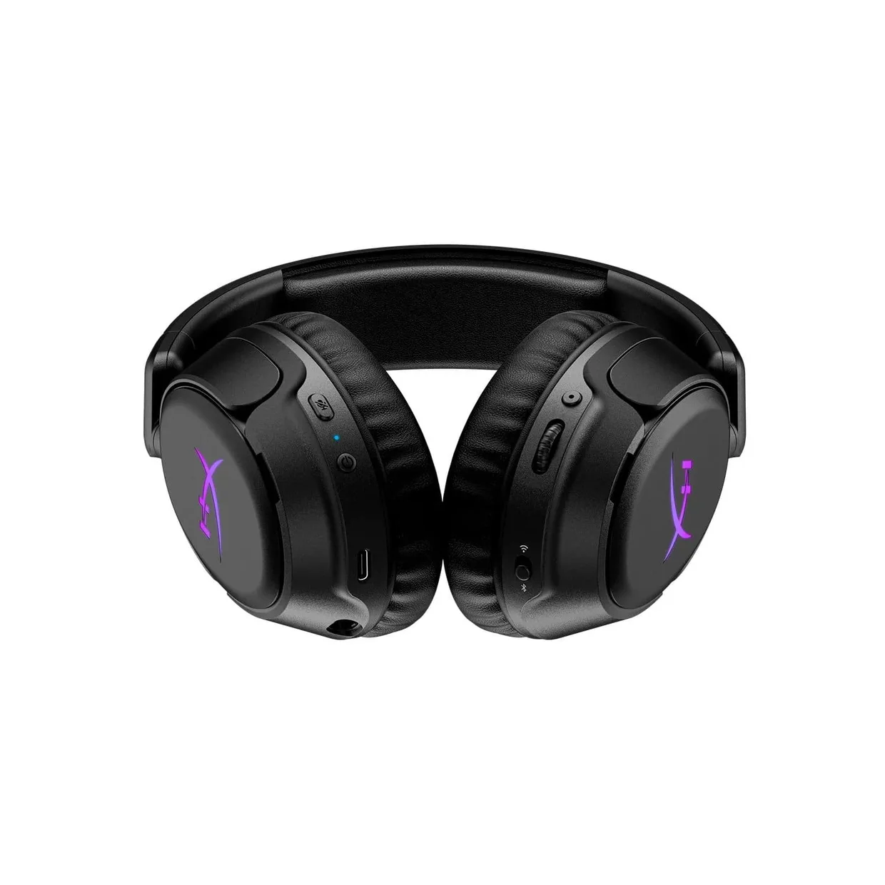 Наушники HyperX Cloud Flight 2 Wireless Black (B5VC4AA) — фото 4