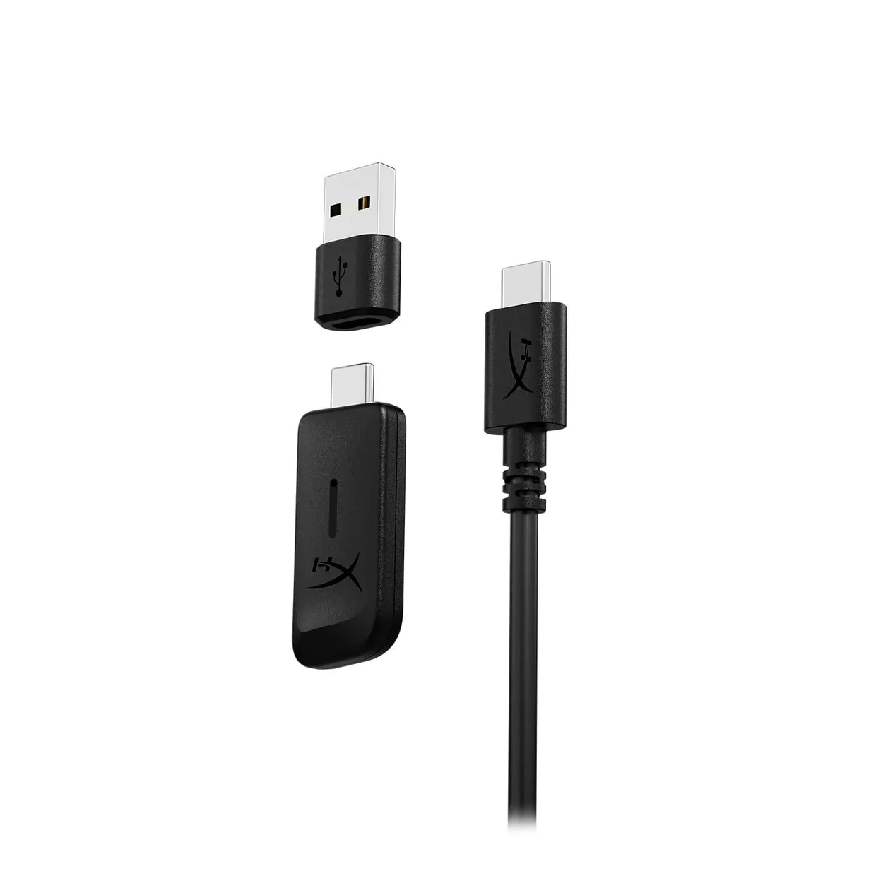 Наушники HyperX Cloud Flight 2 Wireless Black (B5VC4AA) — фото 8