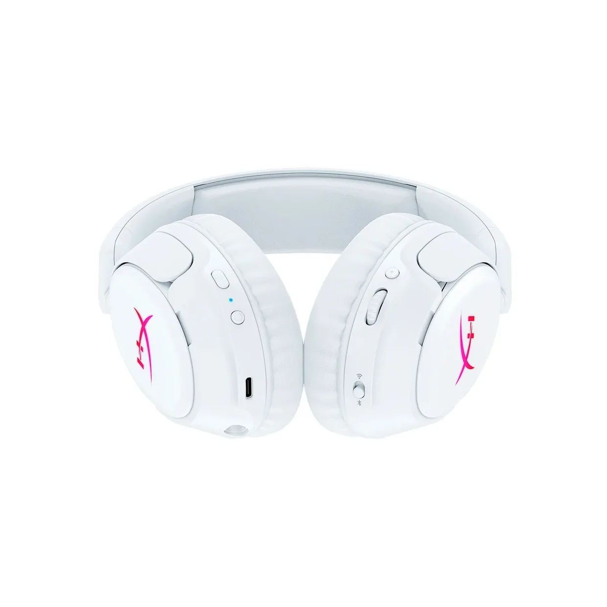 Наушники HyperX Cloud Flight 2 Wireless White (B5VC5AA) — фото 4