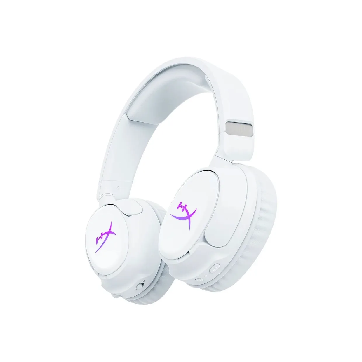 Наушники HyperX Cloud Flight 2 Wireless White (B5VC5AA) — фото 5