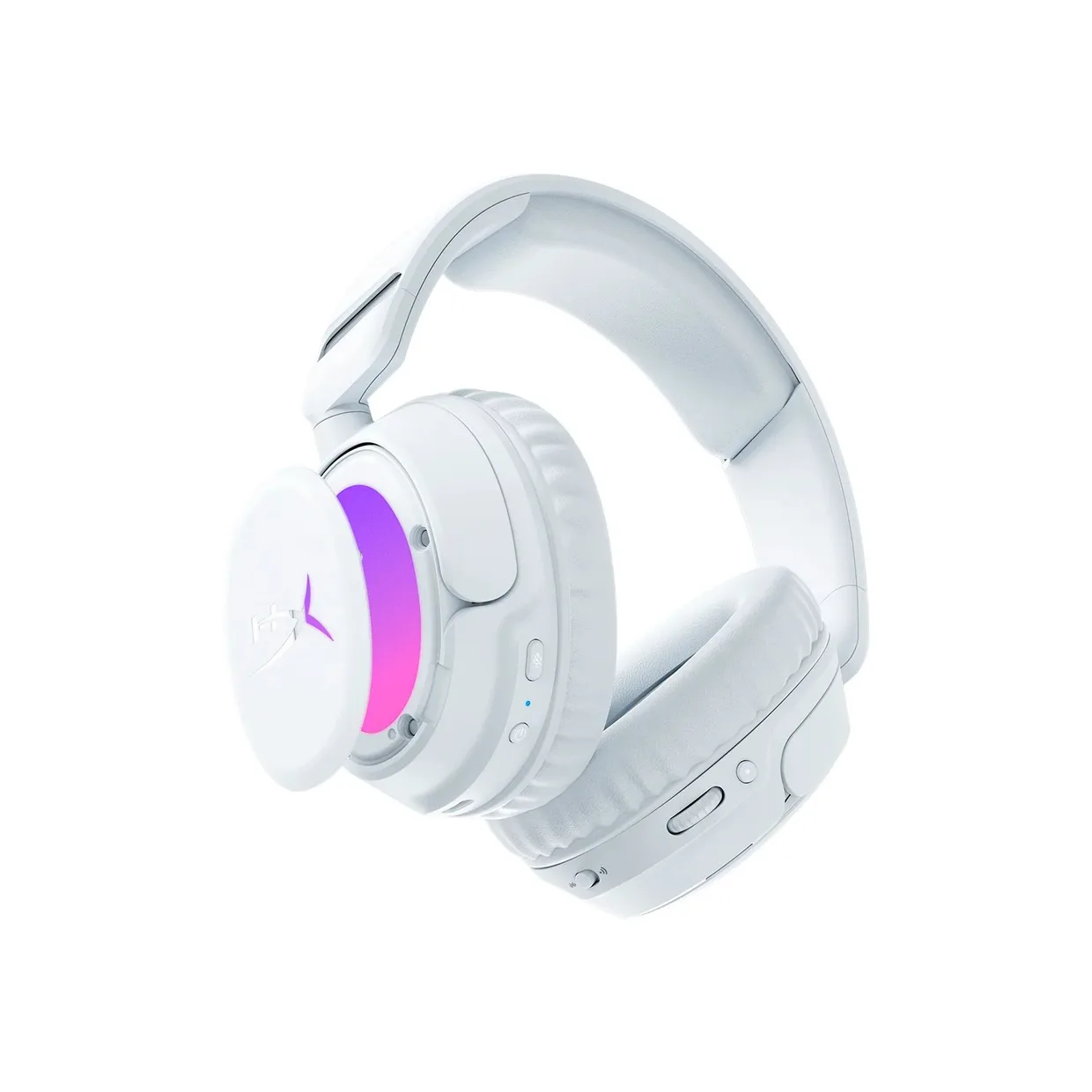 Наушники HyperX Cloud Flight 2 Wireless White (B5VC5AA) — фото 6