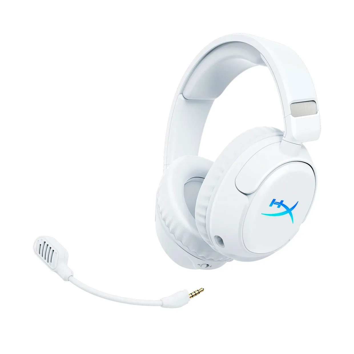 Наушники HyperX Cloud Flight 2 Wireless White (B5VC5AA) — фото 7