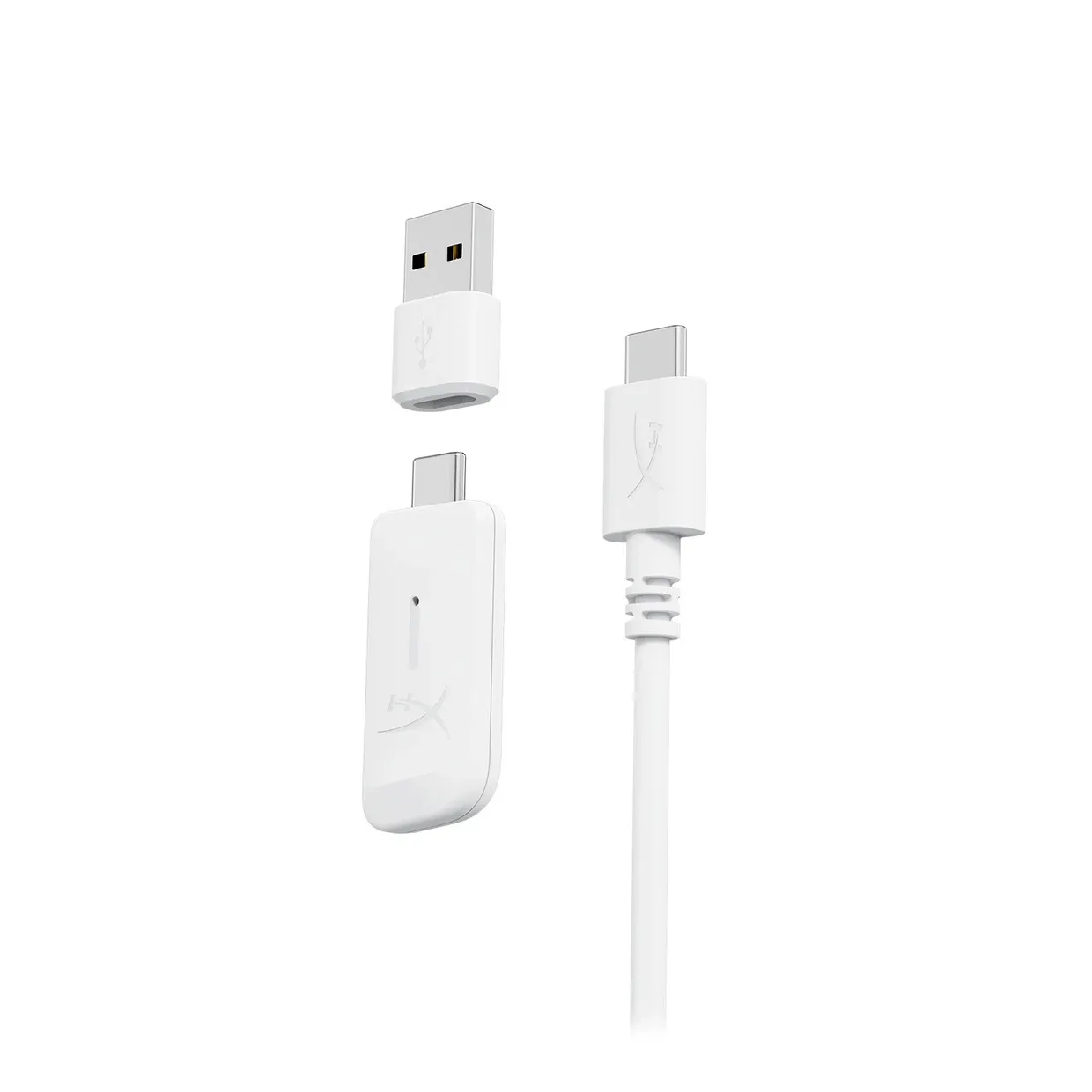 Наушники HyperX Cloud Flight 2 Wireless White (B5VC5AA) — фото 8