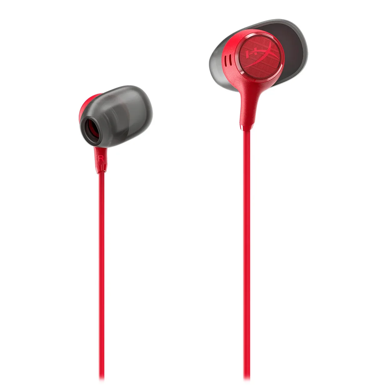 Наушники HyperX Cloud Earbuds III Red (BN7S0AA) — фото 2