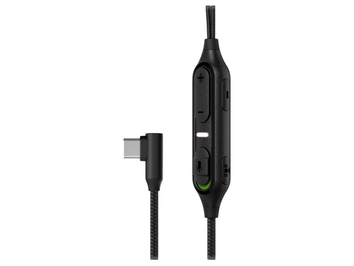 Наушники HyperX Cloud Earbuds III S Black (BN7S1AA) — фото 3