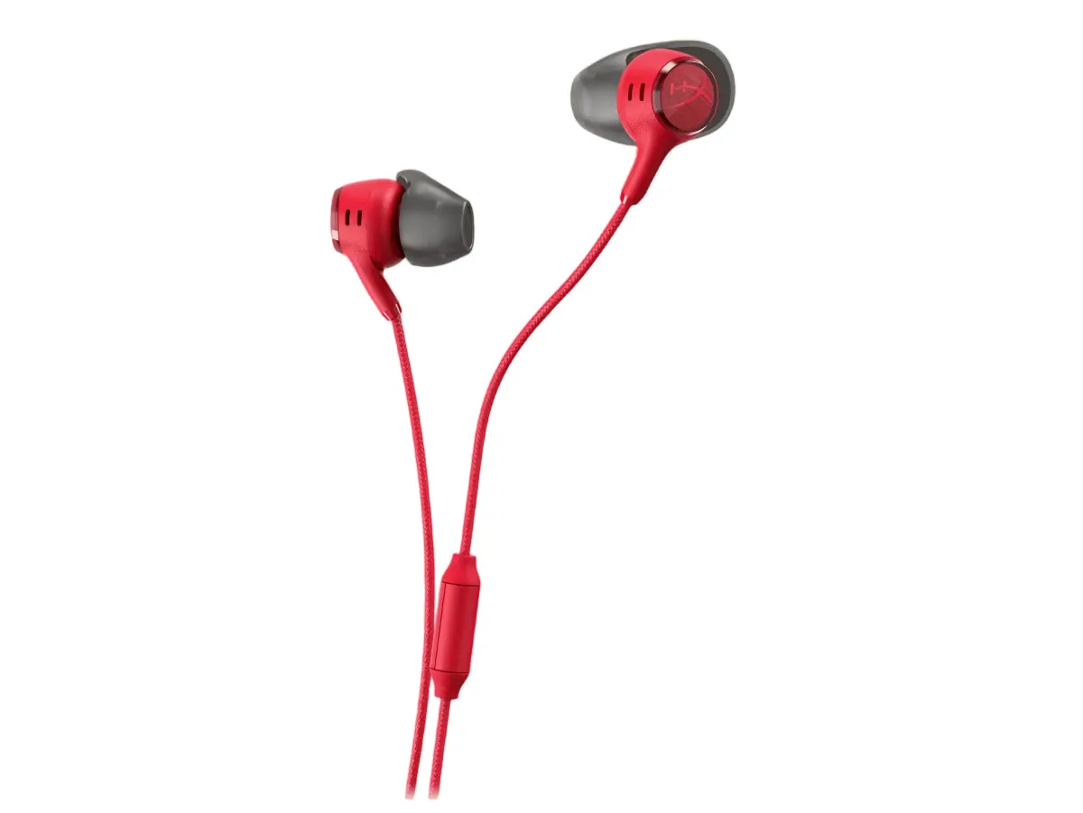 Наушники HyperX Cloud Earbuds III S Red (BN7S2AA) — фото 2