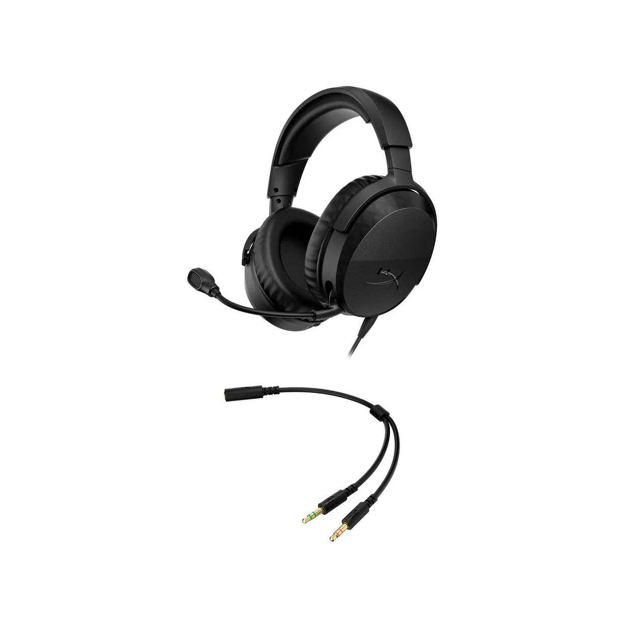 Наушники HyperX Cloud Stinger 3 Black (BS1T5AA) — фото 5
