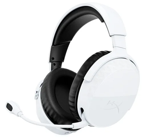 Наушники HyperX Cloud Stinger 3 Wireless PlayStation White (BS1T9AA)
