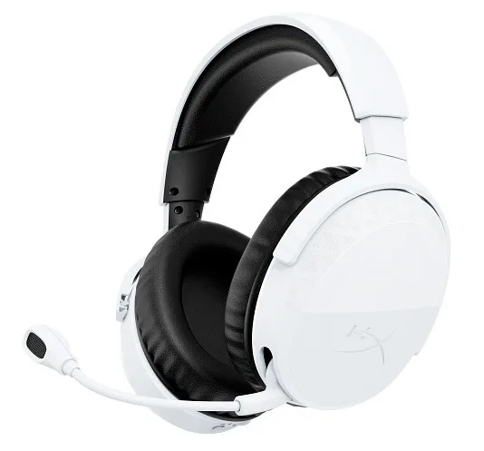 Наушники HyperX Cloud Stinger 3 Wireless PlayStation White (BS1T9AA) — фото 2