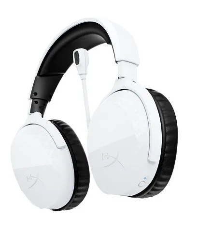Наушники HyperX Cloud Stinger 3 Wireless PlayStation White (BS1T9AA) — фото 4