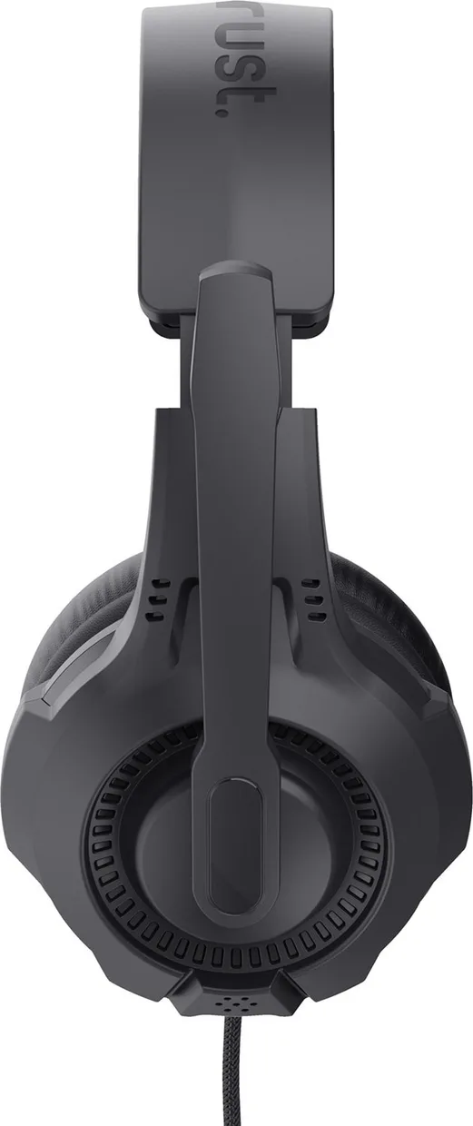 Наушники Trust Basics Gaming Black Red (24785) — фото 3