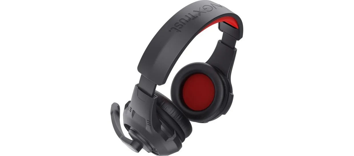 Наушники Trust Basics Gaming Black Red (24785) — фото 4