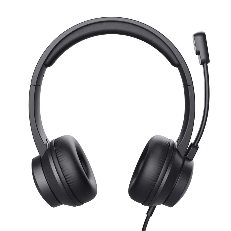 Наушники Trust Ayda USB Black (25088) — фото 2