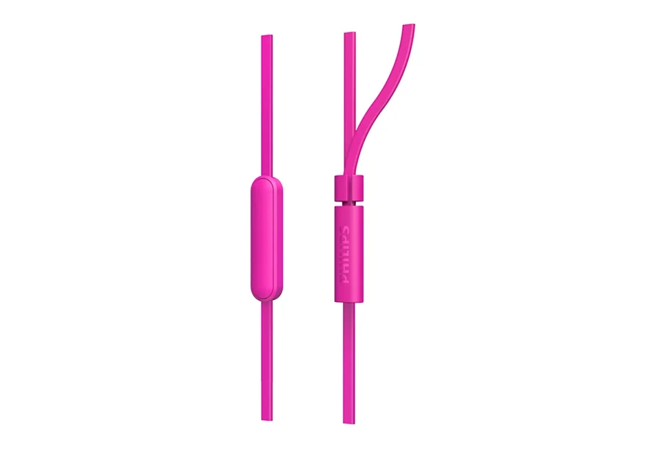 Наушники Philips TAE1105 Pink (TAE1105PK) — фото 4