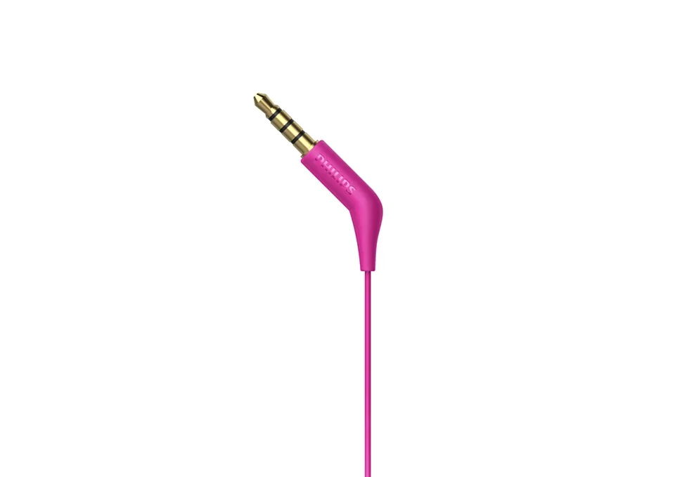 Наушники Philips TAE1105 Pink (TAE1105PK) — фото 5