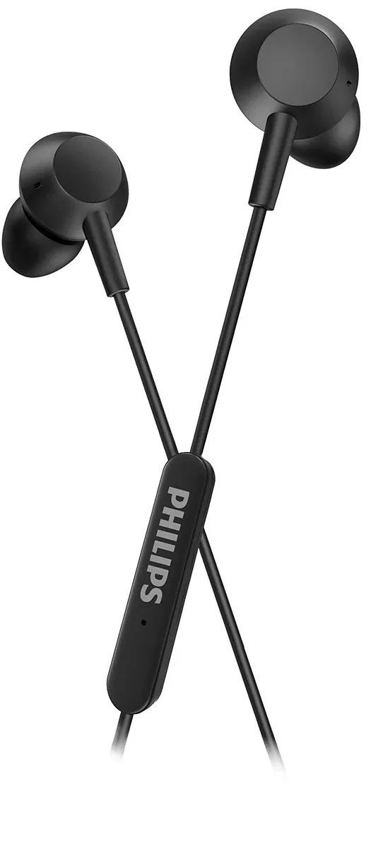 Навушники Philips TAE5008 USB-C Black (TAE5008BK)