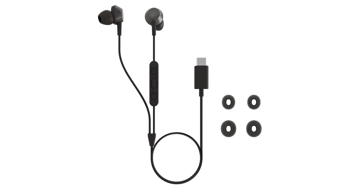 Навушники Philips TAE5008 USB-C Black (TAE5008BK) — фото 2