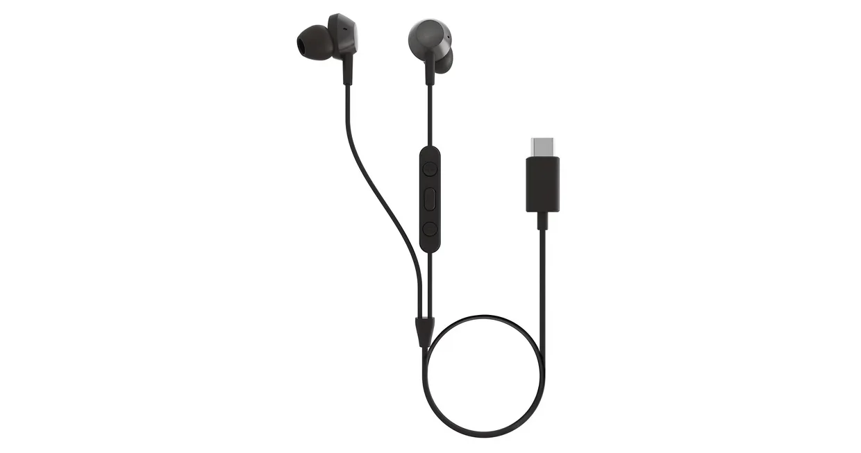 Навушники Philips TAE5008 USB-C Black (TAE5008BK) — фото 5