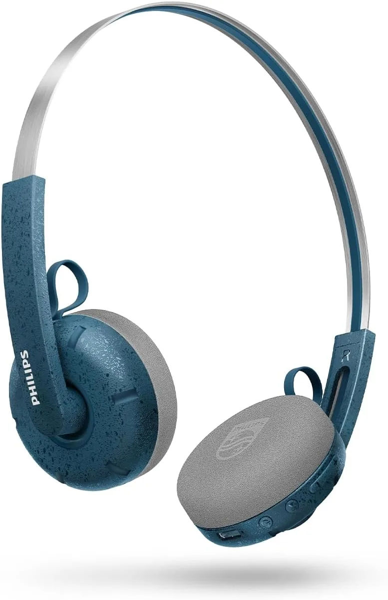 Наушники Philips TAH2000 Teal (TAH2000TL)