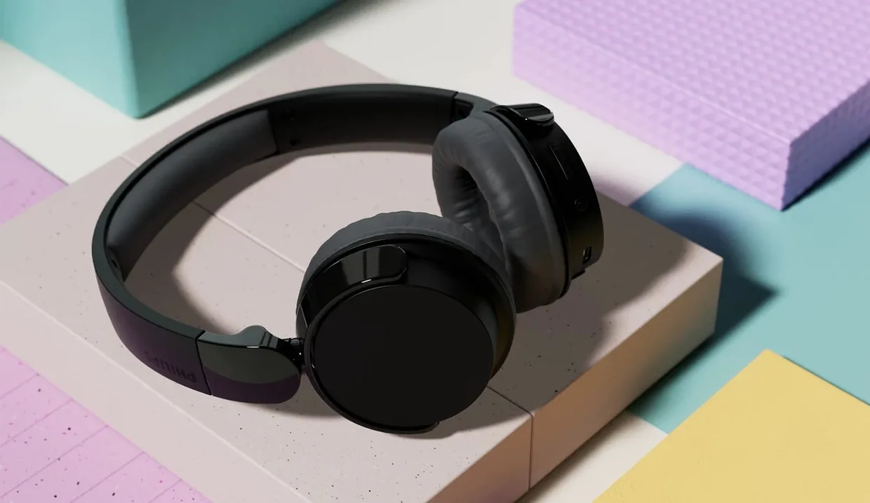 Наушники Philips TAH3209 Black (TAH3209BK) — фото 5