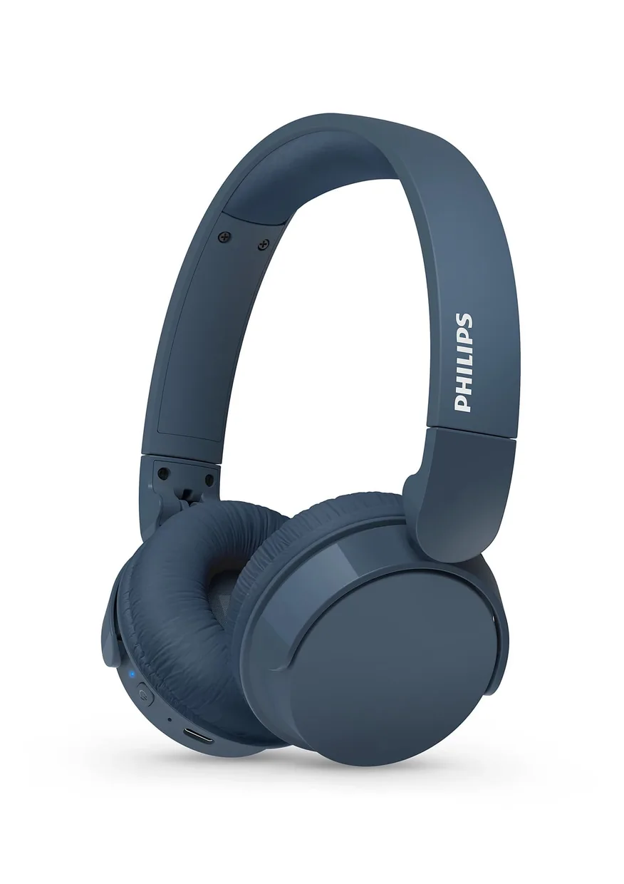 Наушники Philips TAH4209 Blue (TAH4209BL)