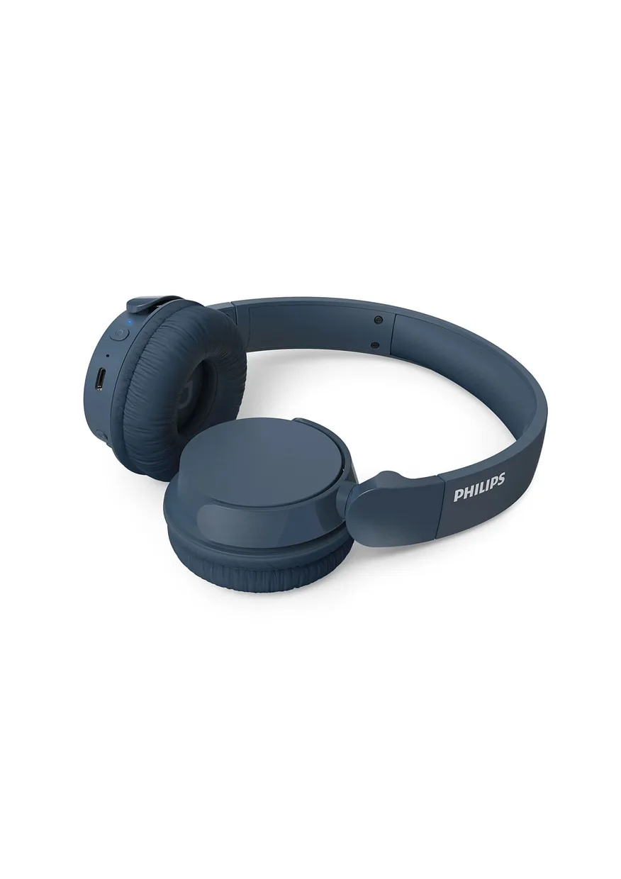 Наушники Philips TAH4209 Blue (TAH4209BL) — фото 11