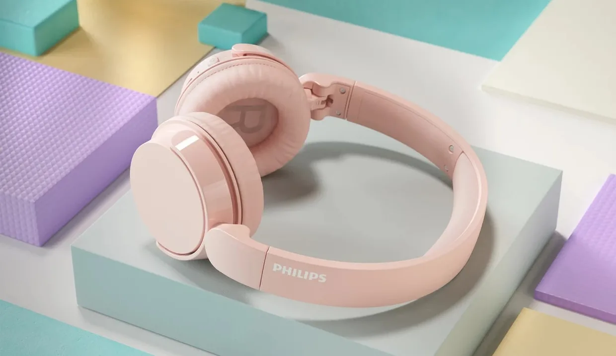 Наушники Philips TAH4209 Pink (TAH4209PK) — фото 4