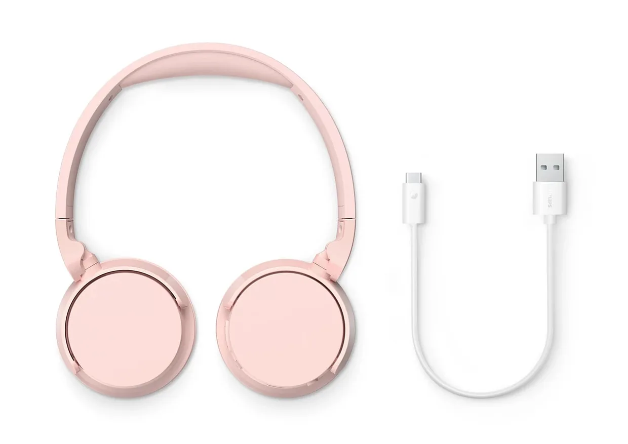 Наушники Philips TAH4209 Pink (TAH4209PK) — фото 7