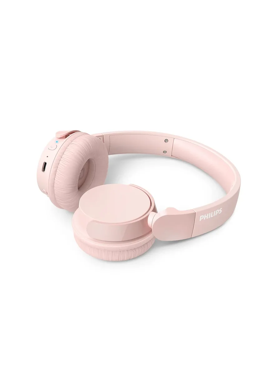 Наушники Philips TAH4209 Pink (TAH4209PK) — фото 10