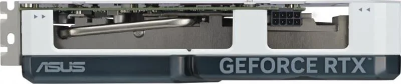 Видеокарта Asus GeForce RTX 4060 Ti 8GB GDDR6 Dual OC White (DUAL-RTX4060TI-O8G-WHITE) — фото 10