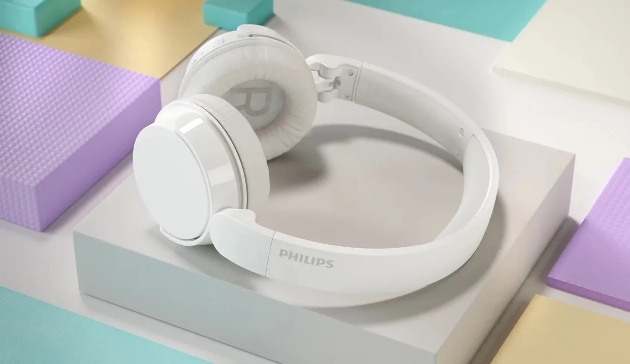 Наушники Philips TAH4209 White (TAH4209WT) — фото 4