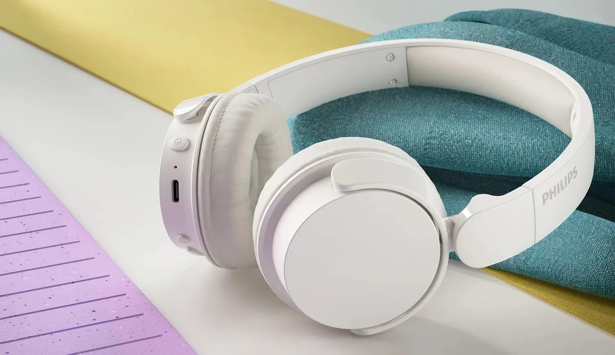 Наушники Philips TAH4209 White (TAH4209WT) — фото 5