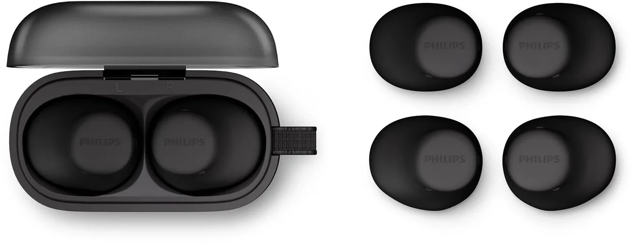 Наушники Philips TAT2149 Black (TAT2149BK) — фото 9