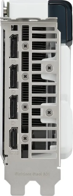 Видеокарта Asus GeForce RTX 4060 Ti 8GB GDDR6 Dual OC White (DUAL-RTX4060TI-O8G-WHITE) — фото 12