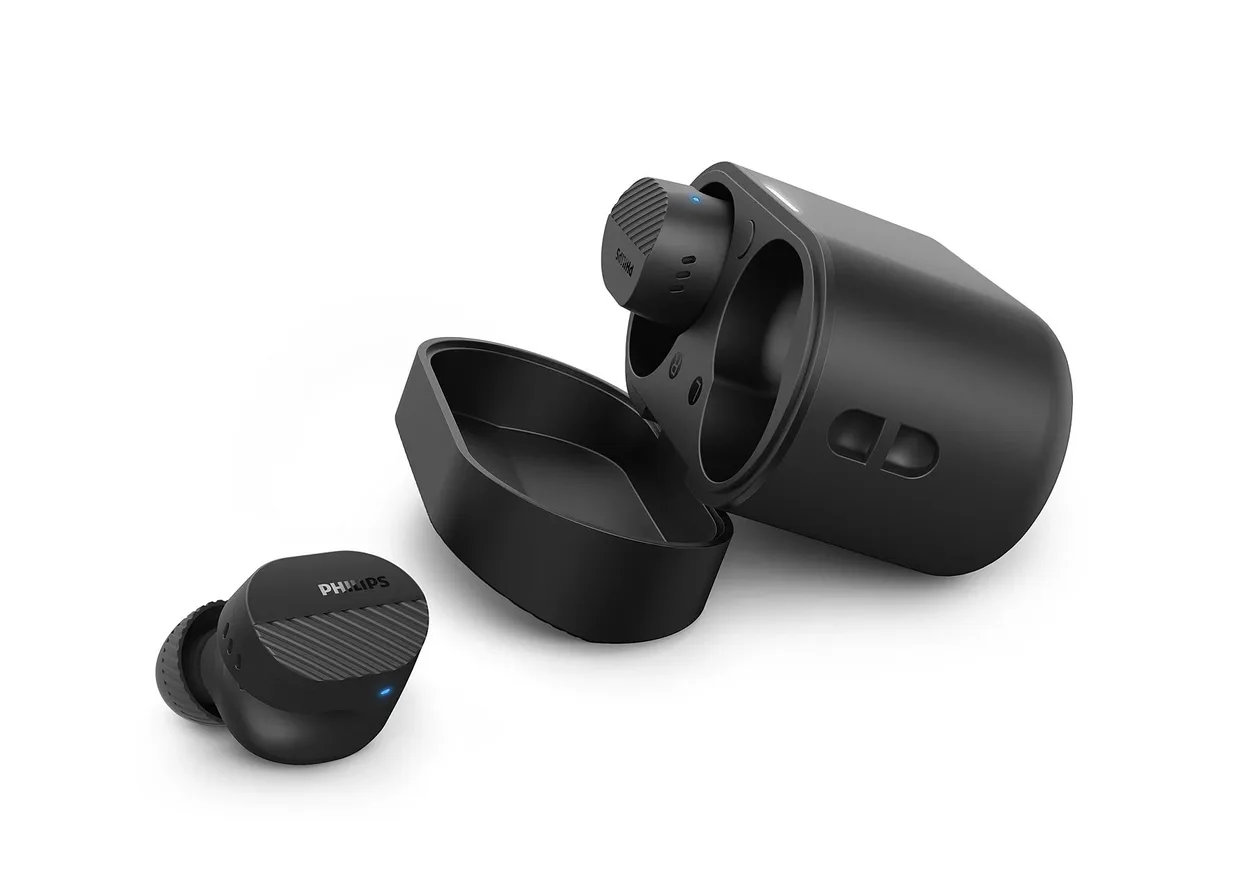 Наушники Philips TAT5000 Black (TAT5000BK)