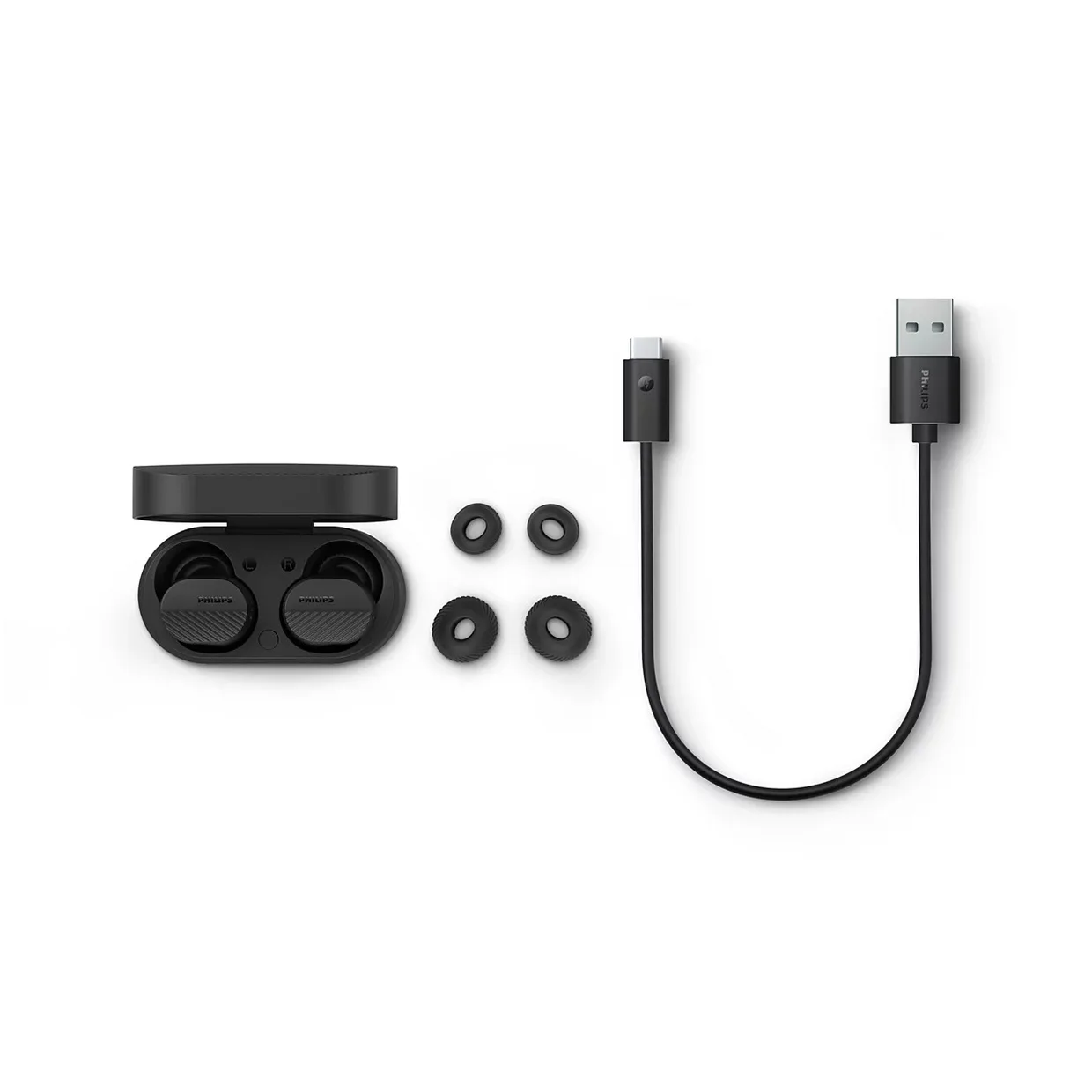Наушники Philips TAT5000 Black (TAT5000BK) — фото 9